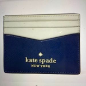NWT. Staci small slim card holder.
